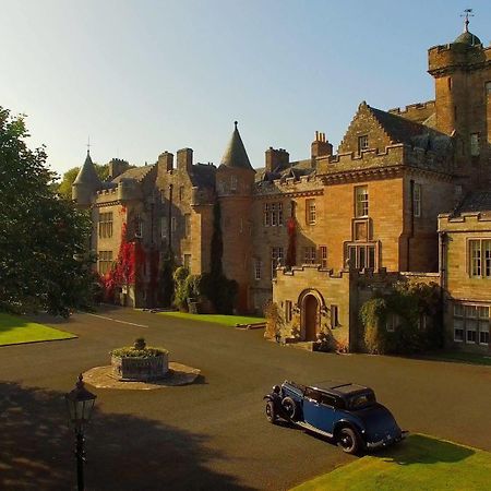 Glenapp Castle Hotel Ballantrae Ngoại thất bức ảnh