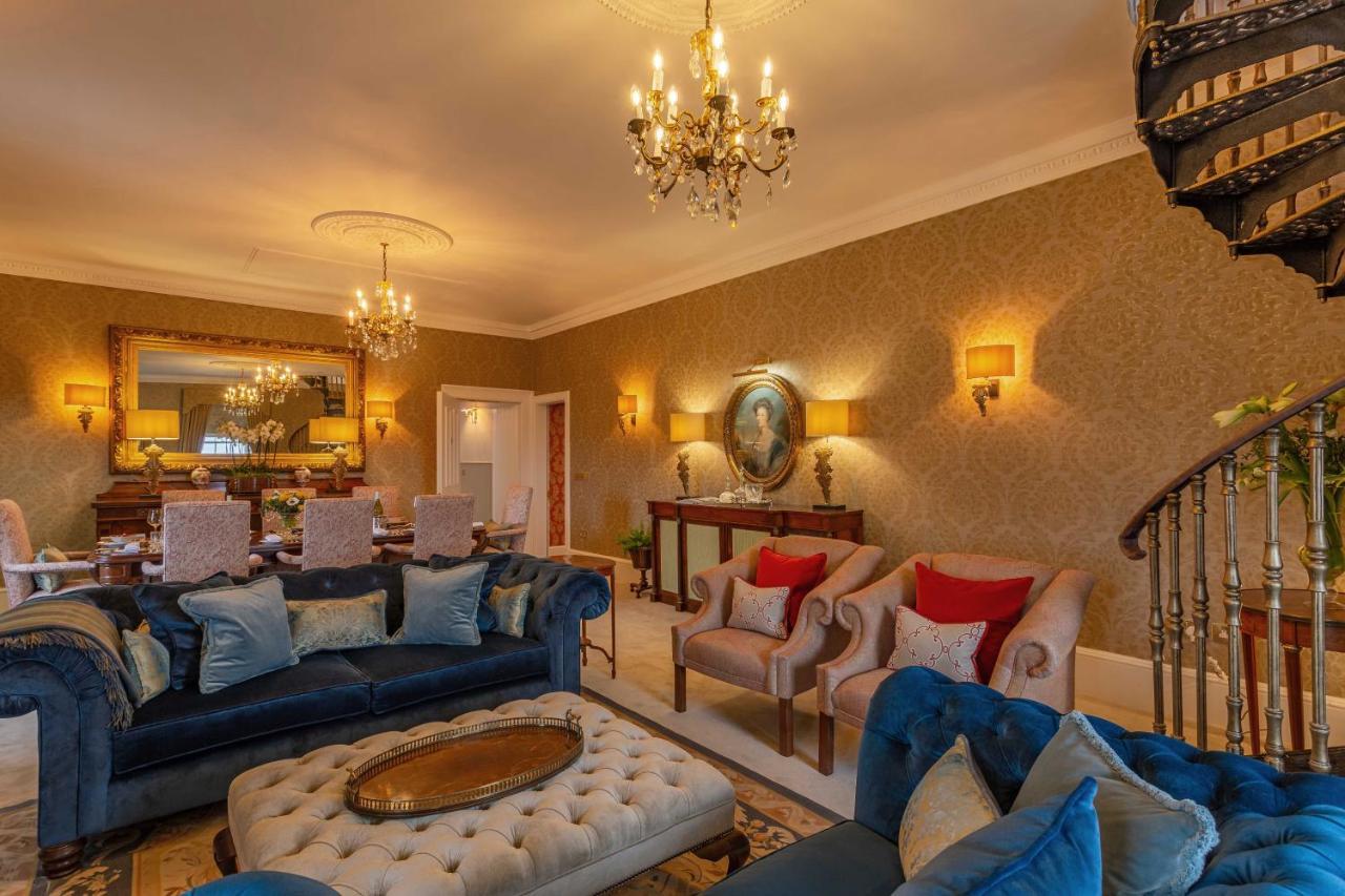 Glenapp Castle Hotel Ballantrae Ngoại thất bức ảnh