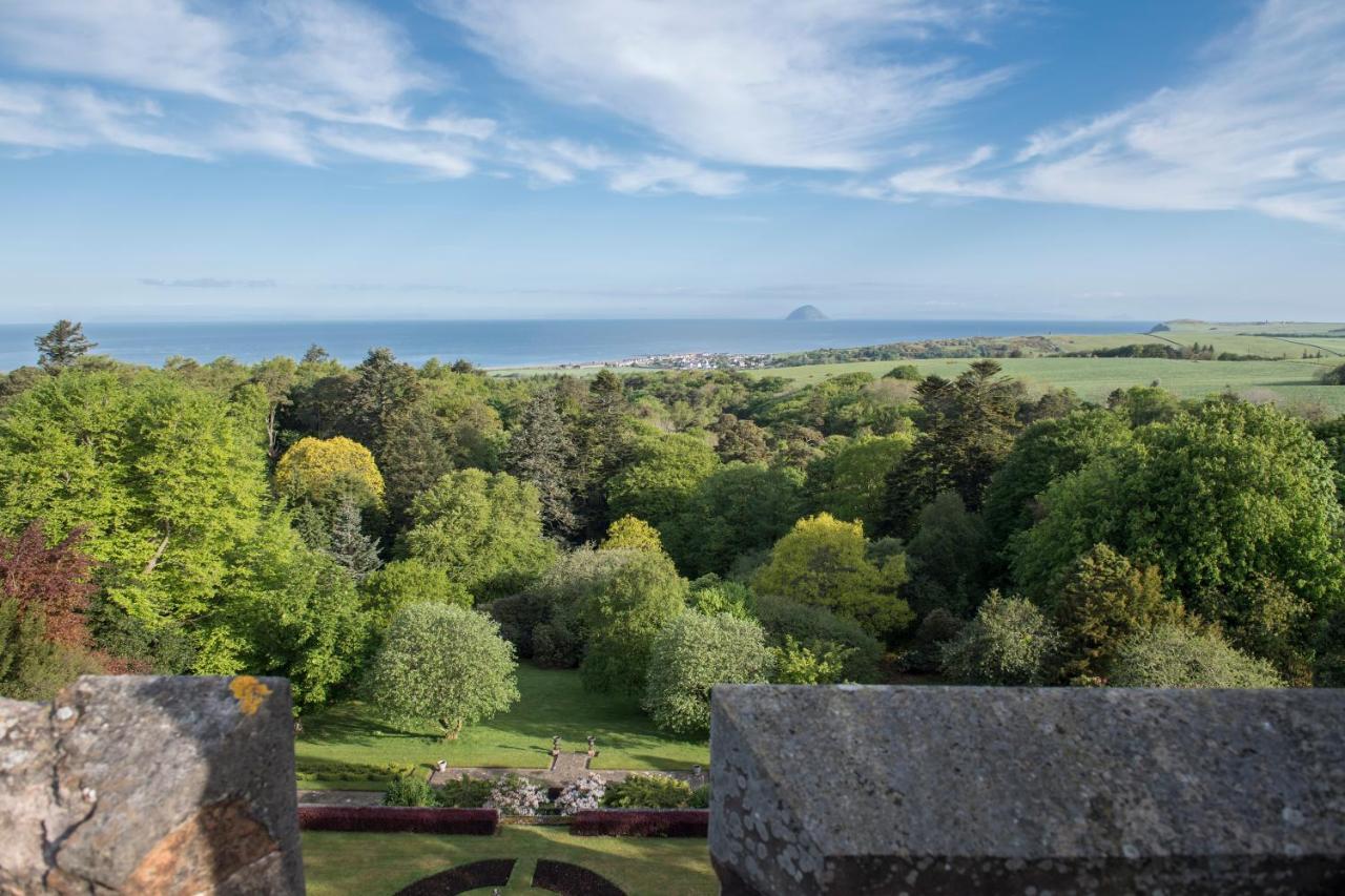 Glenapp Castle Hotel Ballantrae Ngoại thất bức ảnh