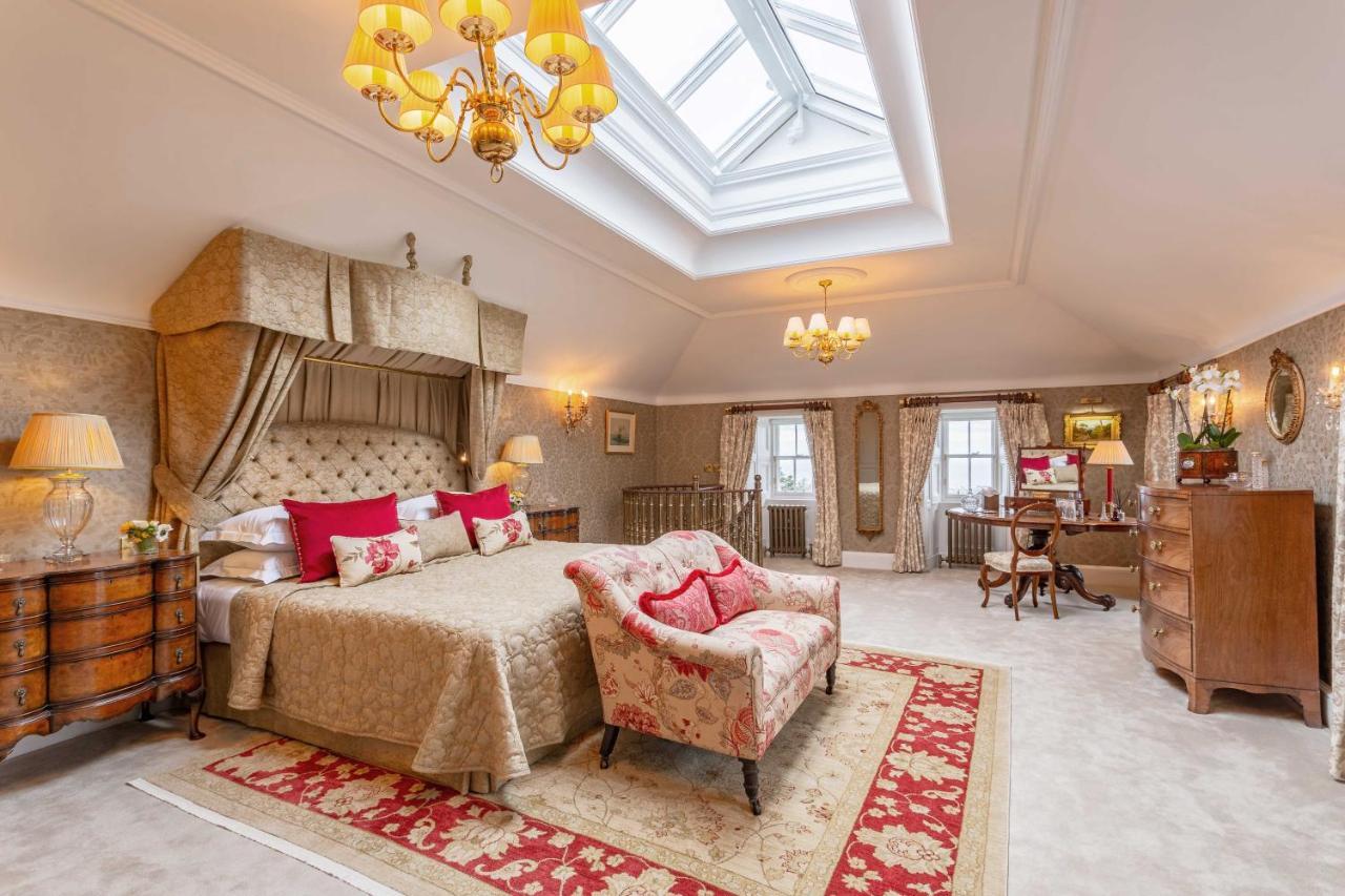 Glenapp Castle Hotel Ballantrae Ngoại thất bức ảnh