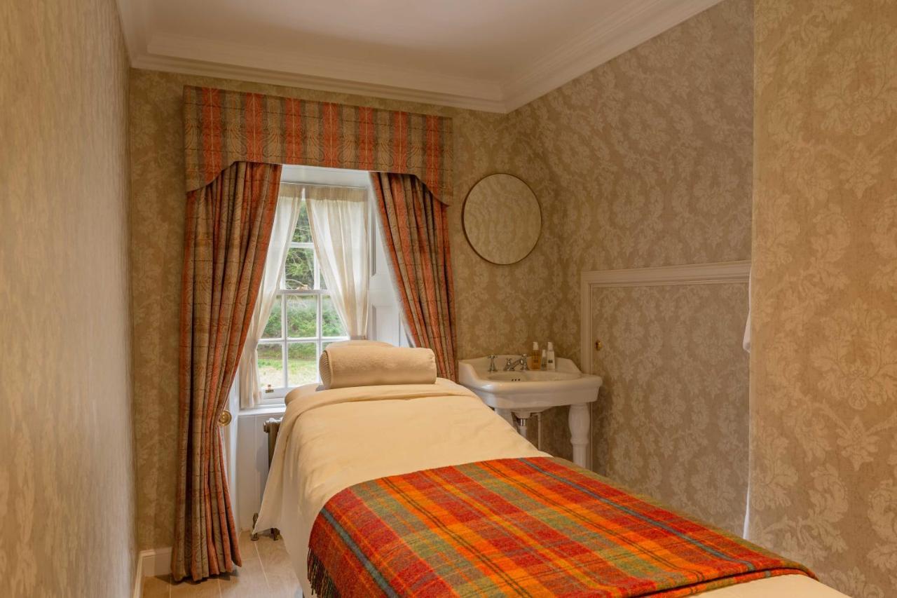 Glenapp Castle Hotel Ballantrae Ngoại thất bức ảnh