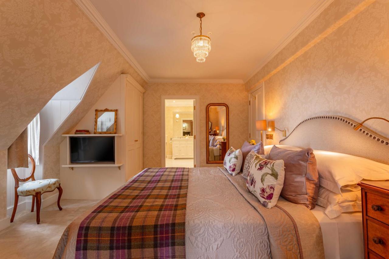 Glenapp Castle Hotel Ballantrae Ngoại thất bức ảnh
