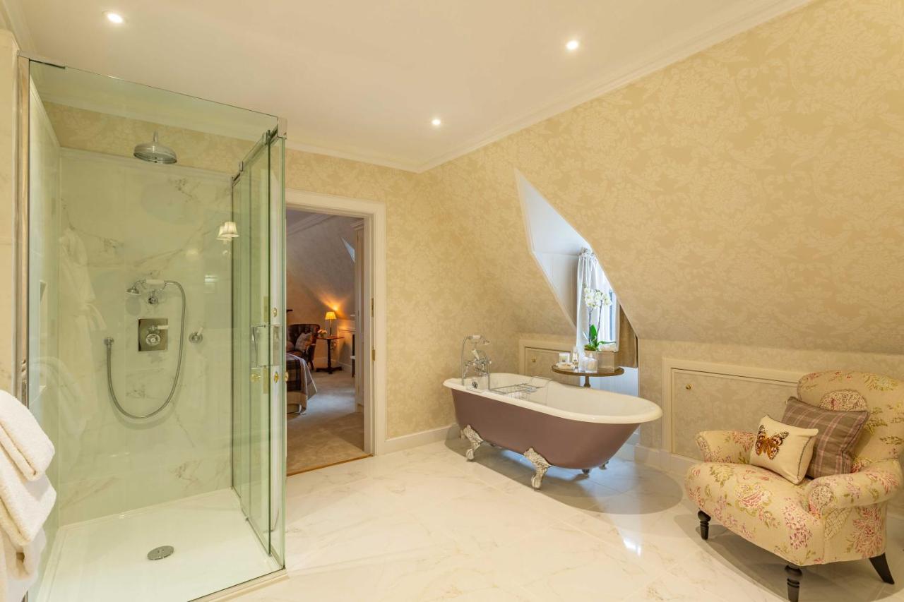 Glenapp Castle Hotel Ballantrae Ngoại thất bức ảnh