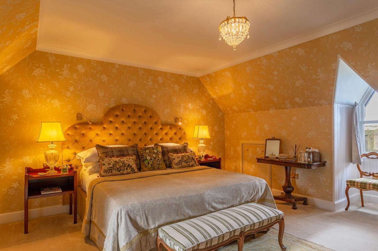 Glenapp Castle Hotel Ballantrae Ngoại thất bức ảnh