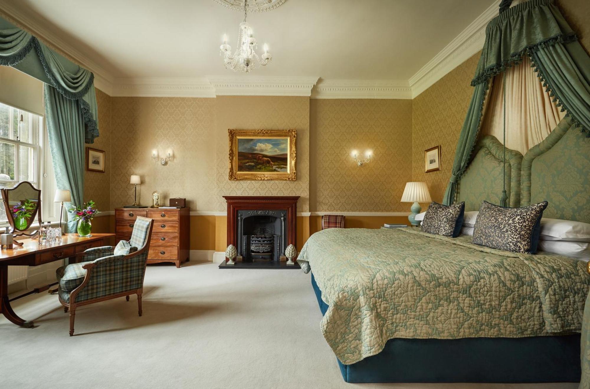 Glenapp Castle Hotel Ballantrae Ngoại thất bức ảnh