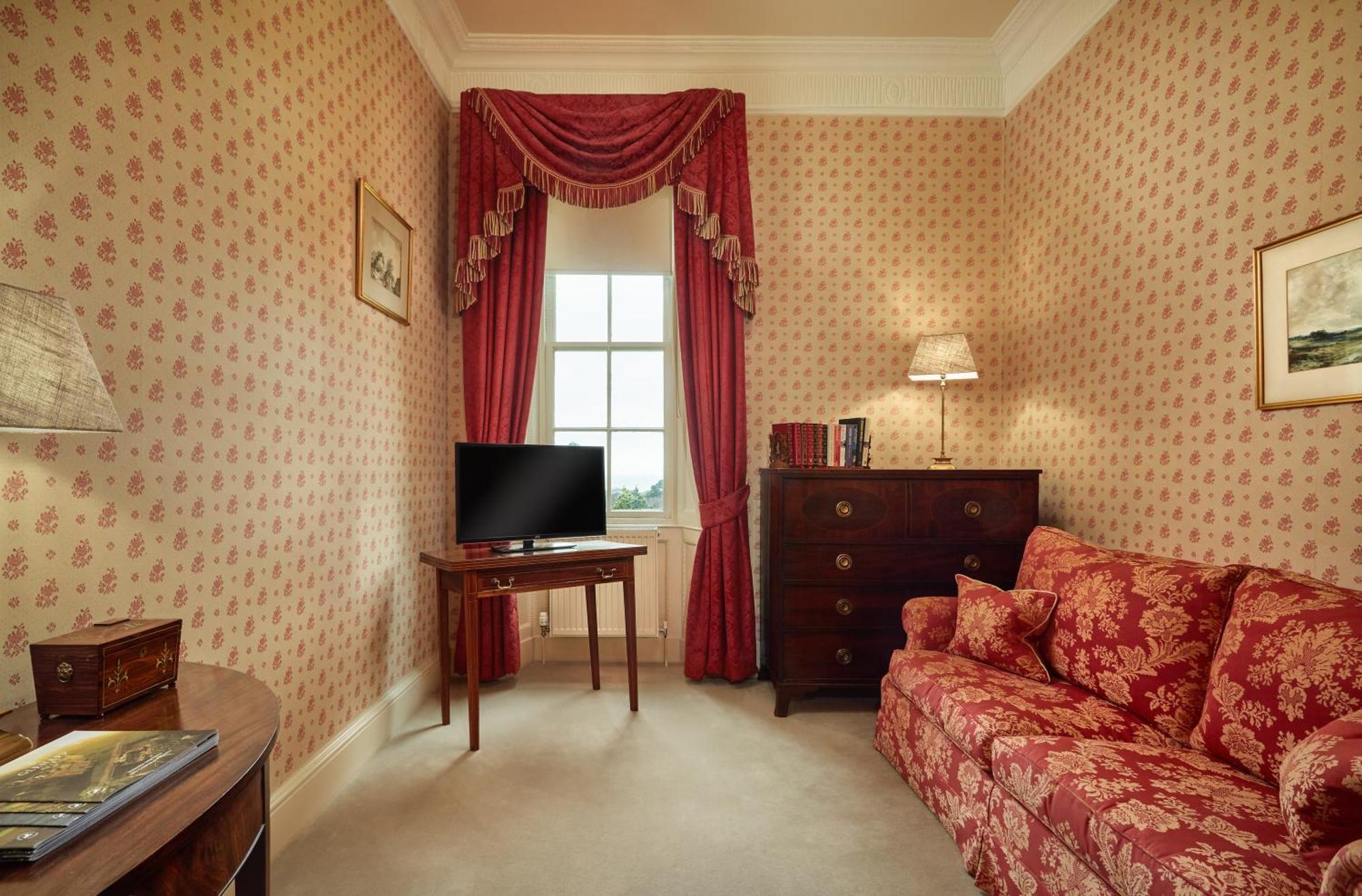 Glenapp Castle Hotel Ballantrae Ngoại thất bức ảnh