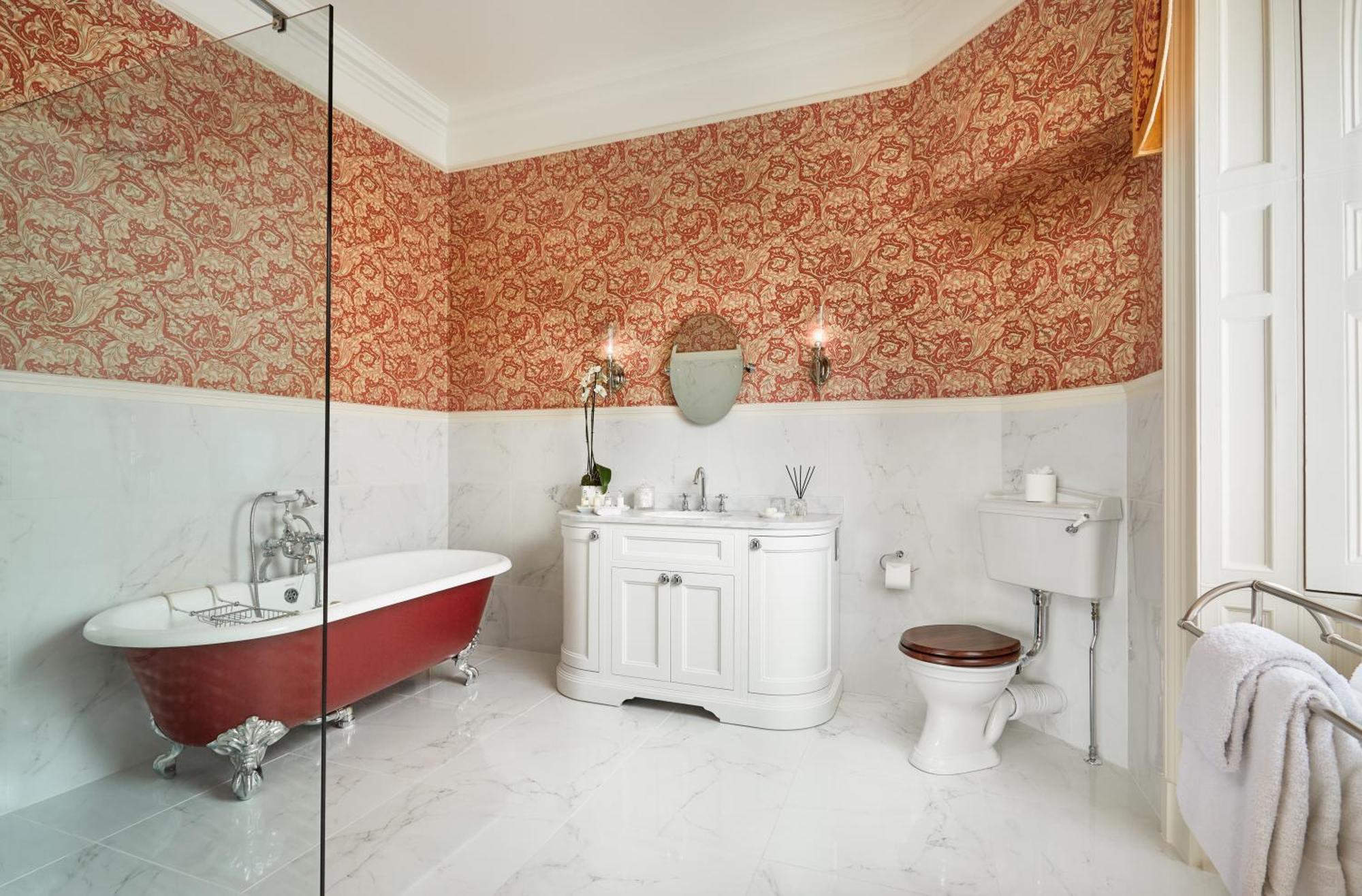 Glenapp Castle Hotel Ballantrae Ngoại thất bức ảnh