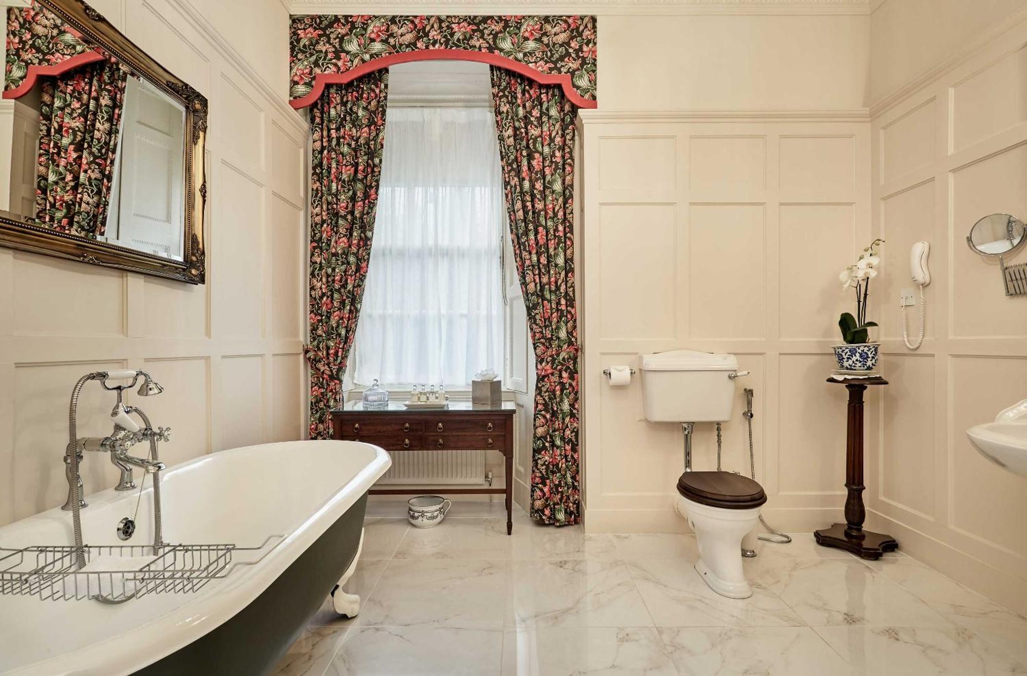 Glenapp Castle Hotel Ballantrae Ngoại thất bức ảnh