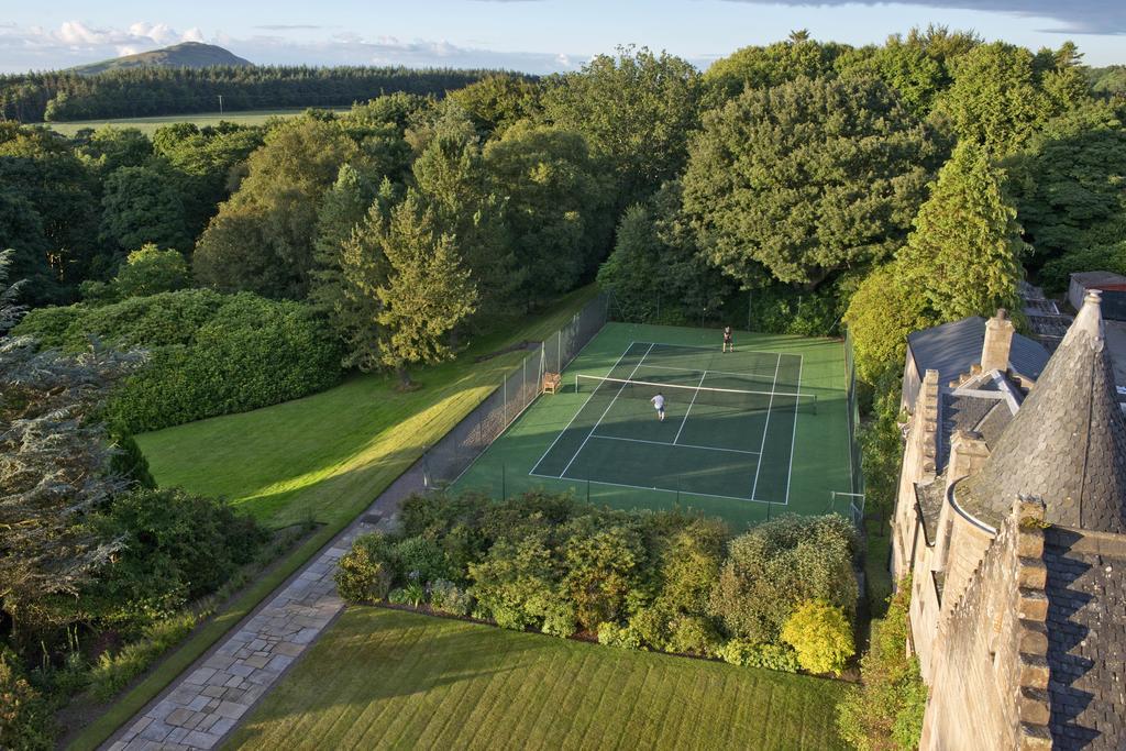 Glenapp Castle Hotel Ballantrae Ngoại thất bức ảnh