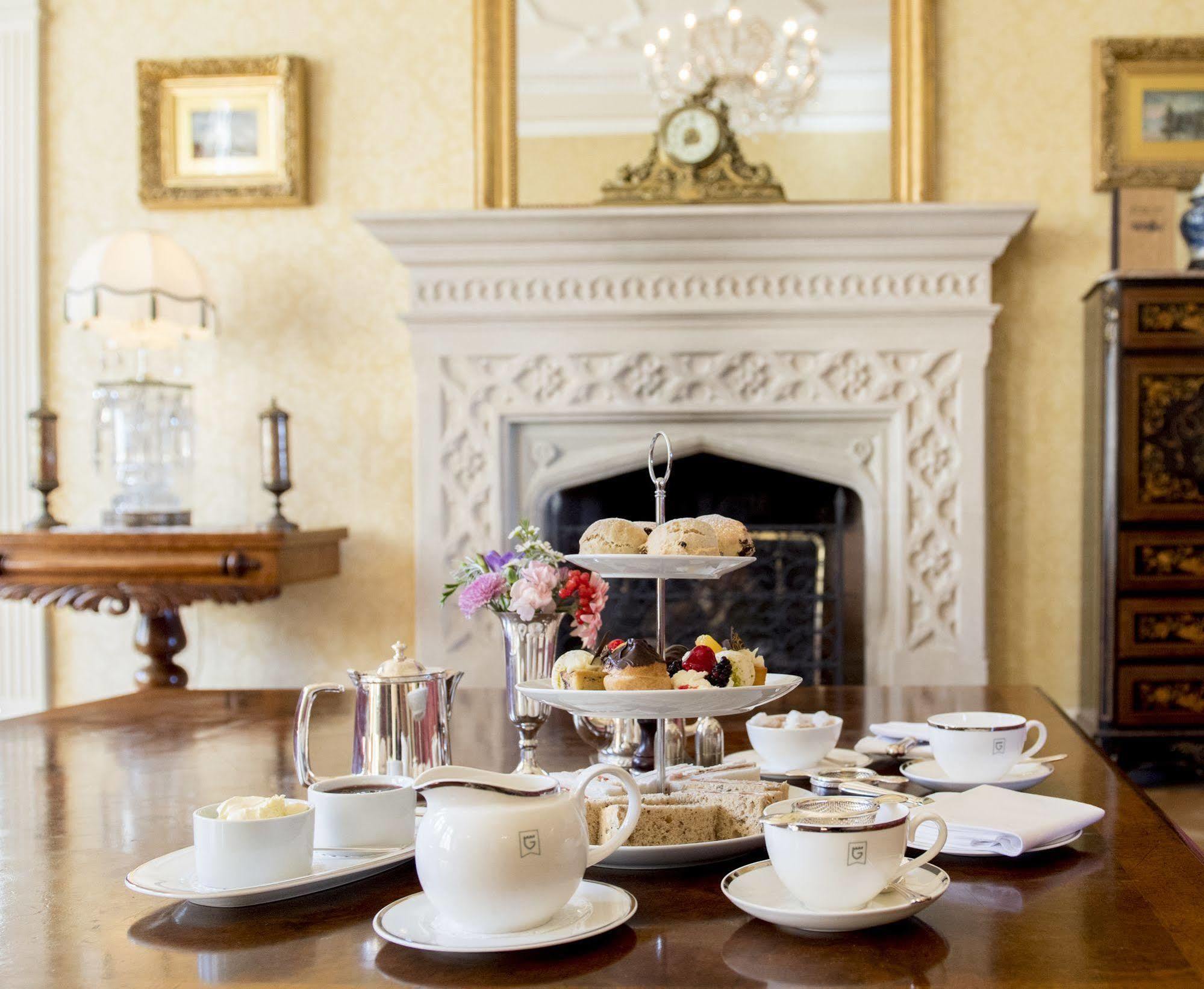 Glenapp Castle Hotel Ballantrae Ngoại thất bức ảnh