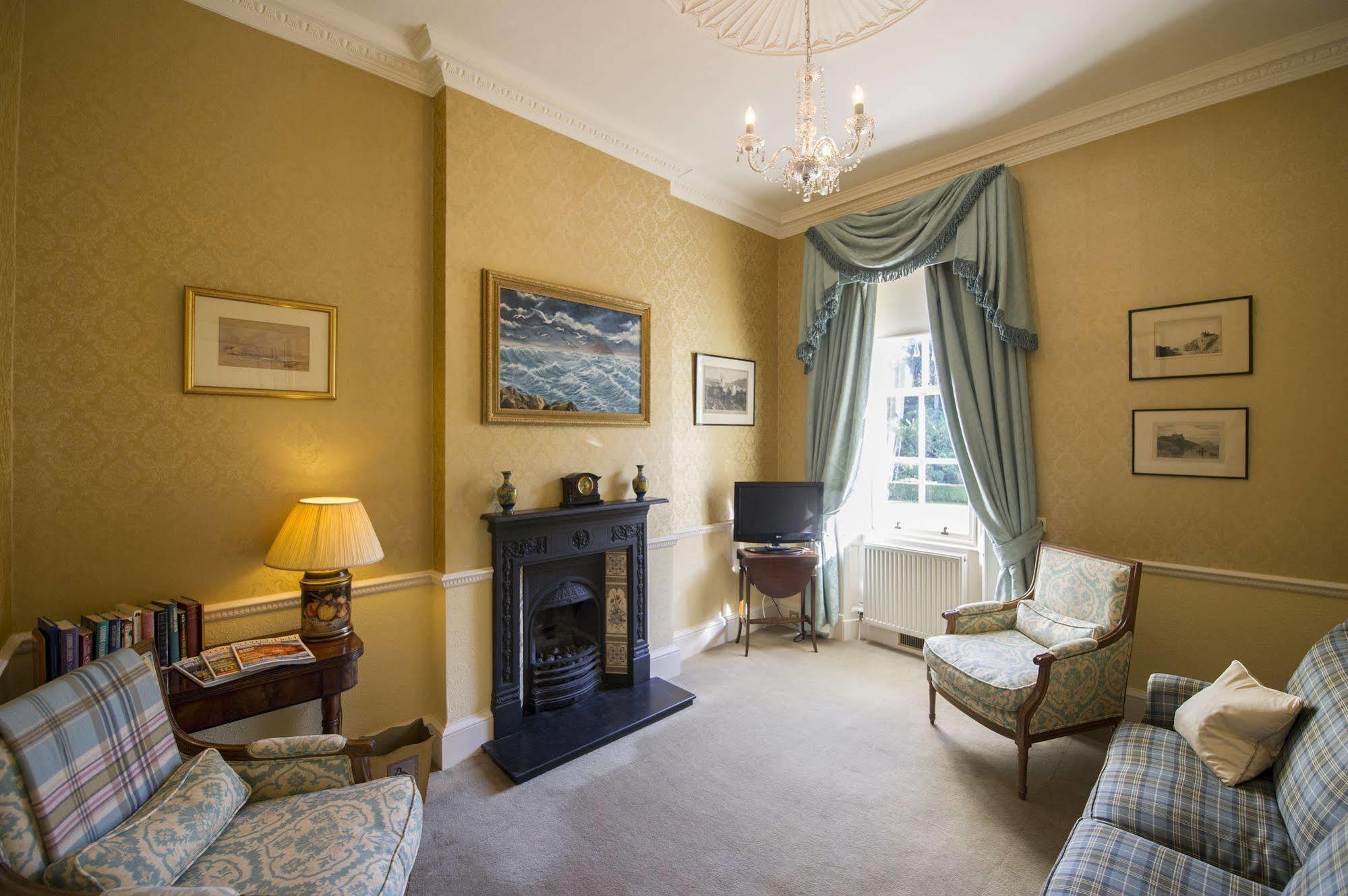 Glenapp Castle Hotel Ballantrae Ngoại thất bức ảnh