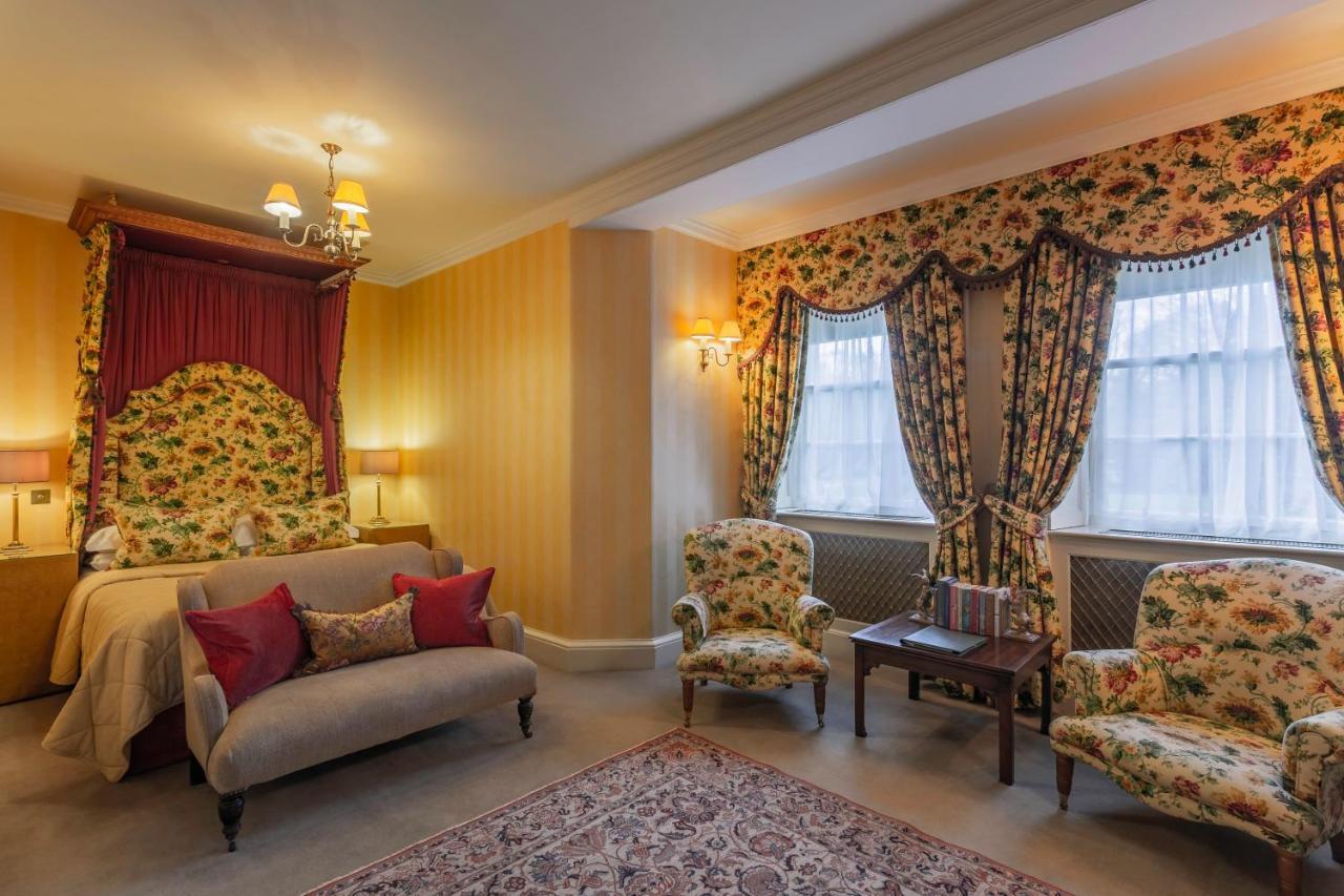Glenapp Castle Hotel Ballantrae Ngoại thất bức ảnh